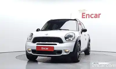 Mini Countryman 2012 2.0 гидро в Москве № 198506, миниатюра 3