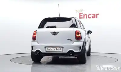 Mini Countryman 2012 2.0 гидро в Москве № 198506, миниатюра 4