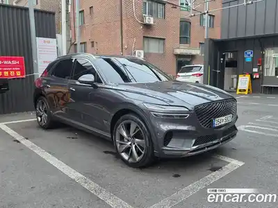 Genesis GV70, 2021