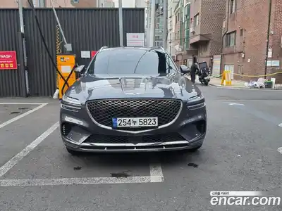 Genesis GV70 2021 2.2 гидро в Москве № 2051728, миниатюра 3