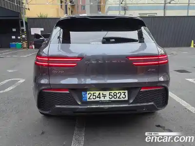 Genesis GV70 2021 2.2 гидро в Москве № 2051728, миниатюра 4