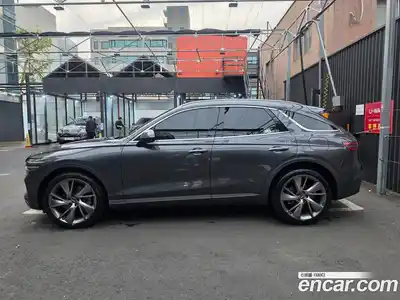 Genesis GV70 2021 2.2 гидро в Москве № 2051728, миниатюра 5