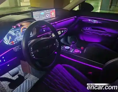 Genesis GV70 2021 2.2 гидро в Москве № 2051728, миниатюра 8