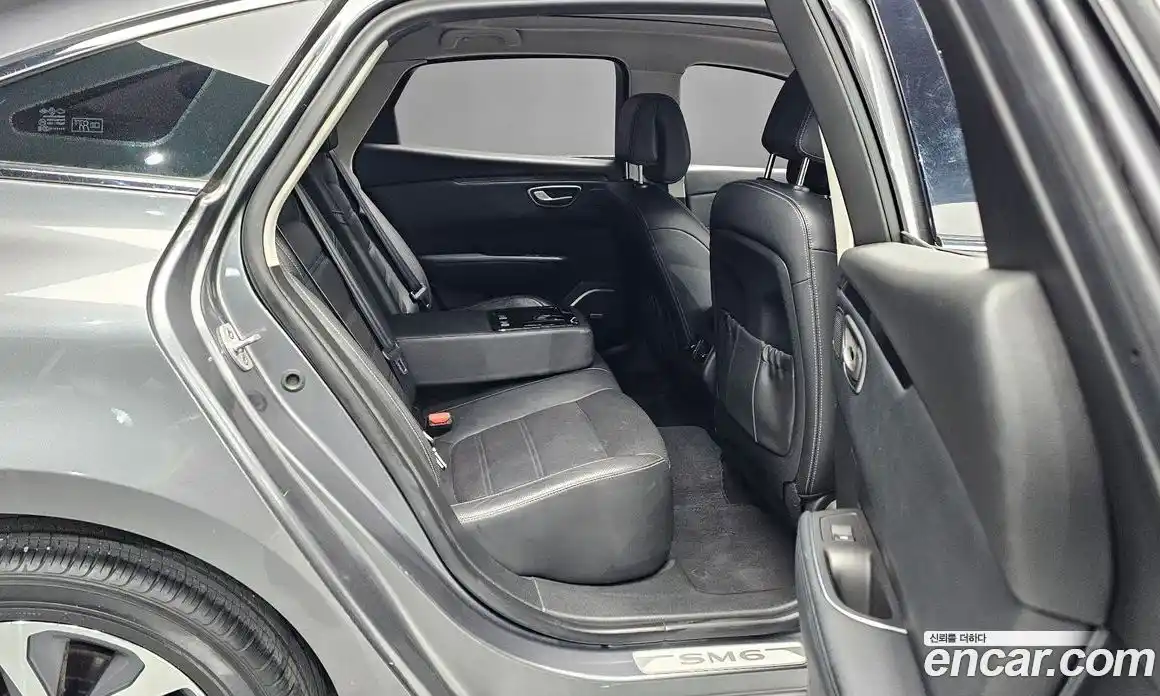 Renault SM6 2016 2.0 гидро в Москве, фото 12