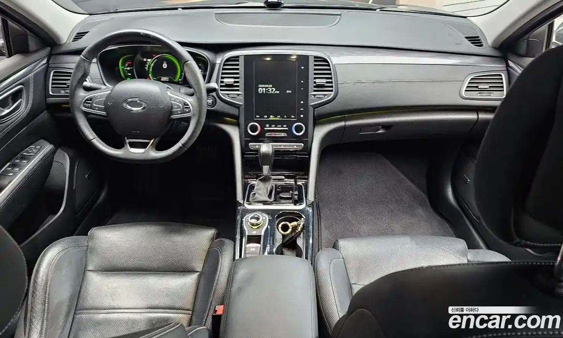 Renault SM6 2016 2.0 гидро в Москве, фото 7
