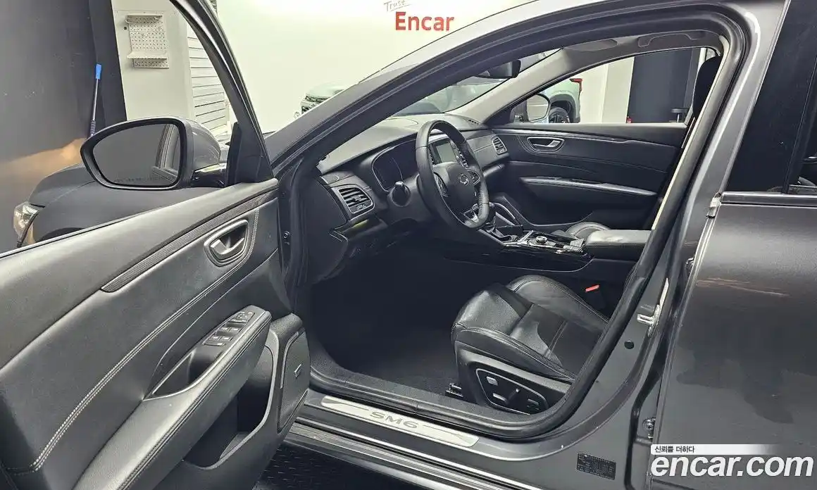 Renault SM6 2016 2.0 гидро в Москве, фото 10