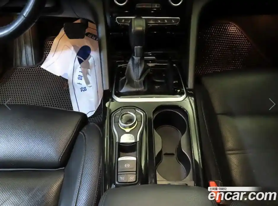 Renault SM6 2016 1.6 гидро в Москве № 2056249, фото 12