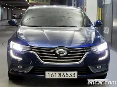 Renault SM6 2016 1.6 гидро в Москве № 2056249, миниатюра 2