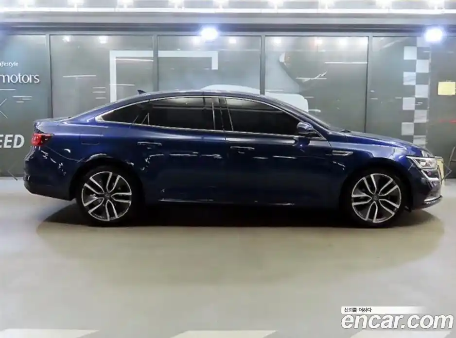 Renault SM6 2016 1.6 гидро в Москве № 2056249, фото 3