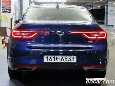 Renault SM6 2016 1.6 гидро в Москве № 2056249, миниатюра 5