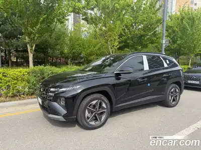 Hyundai Tucson, 2026