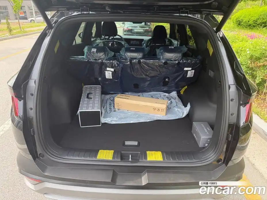Hyundai Tucson 2026 1.6 гидро в Москве № 2122748, фото 4
