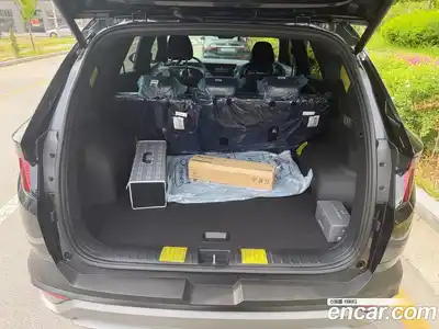 Hyundai Tucson 2026 1.6 гидро в Москве № 2122748, миниатюра 4