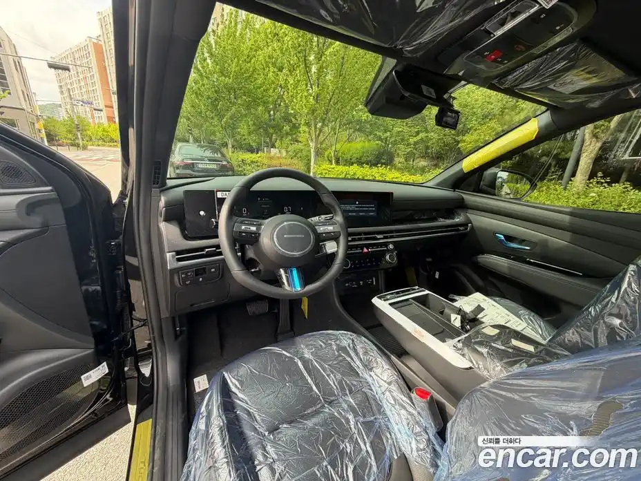 Hyundai Tucson 2026 1.6 гидро в Москве № 2122748, фото 9