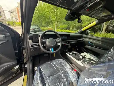 Hyundai Tucson 2026 1.6 гидро в Москве № 2122748, миниатюра 9