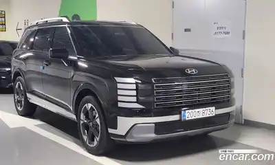 Hyundai Palisade, 2025
