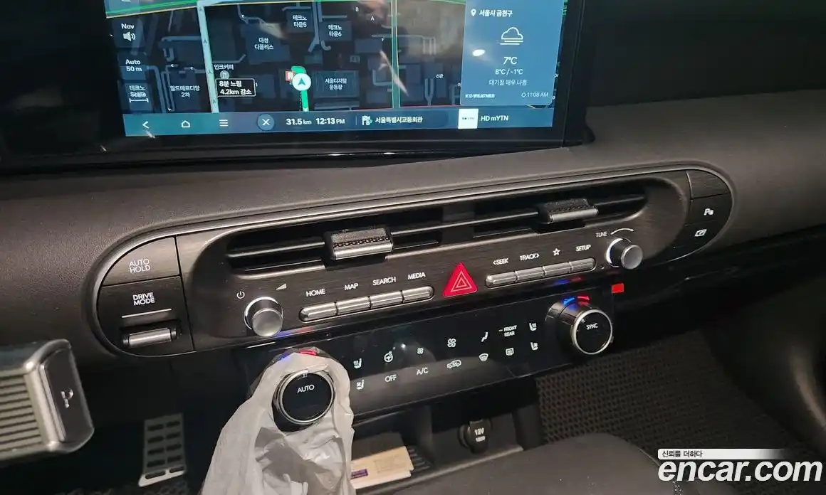 Hyundai Palisade 2025 2.5 гидро в Москве, фото 16