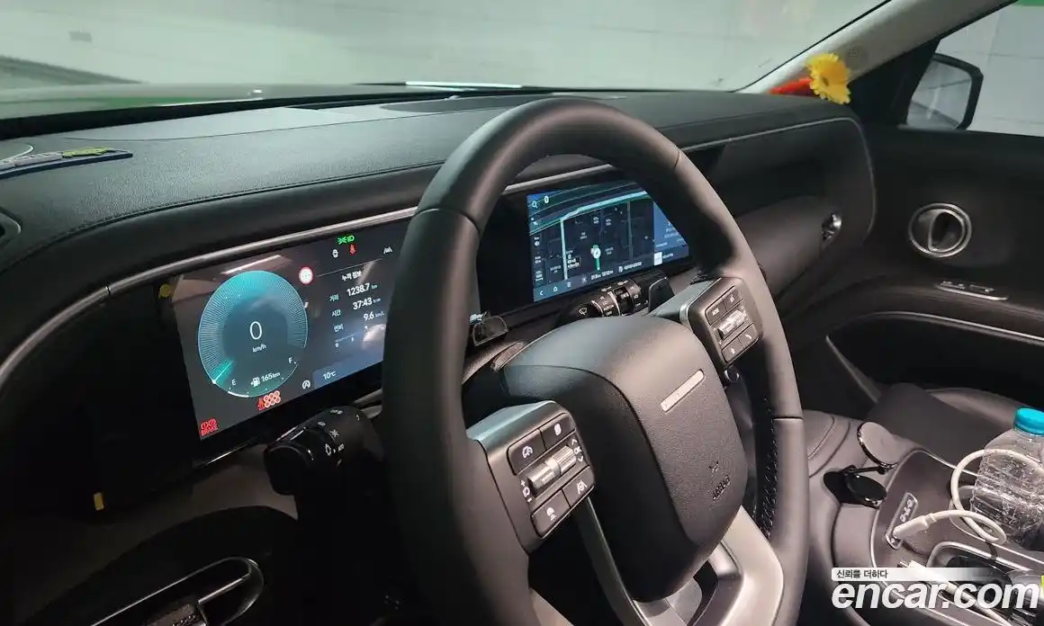 Hyundai Palisade 2025 2.5 гидро в Москве, фото 19