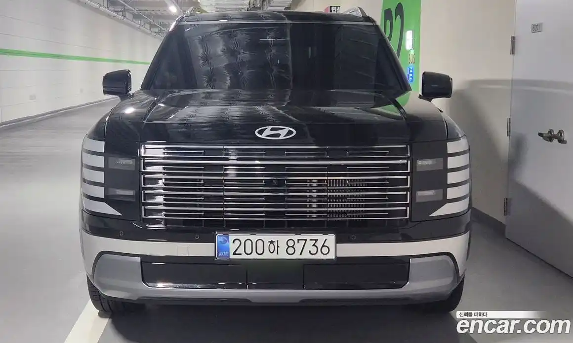 Hyundai Palisade 2025 2.5 гидро в Москве, фото 3