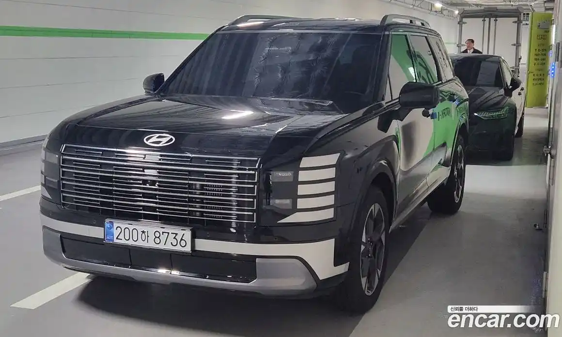 Hyundai Palisade 2025 2.5 гидро в Москве, фото 4