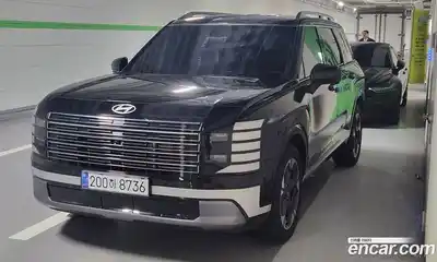 Hyundai Palisade 2025 2.5 гидро в Москве, миниатюра 4