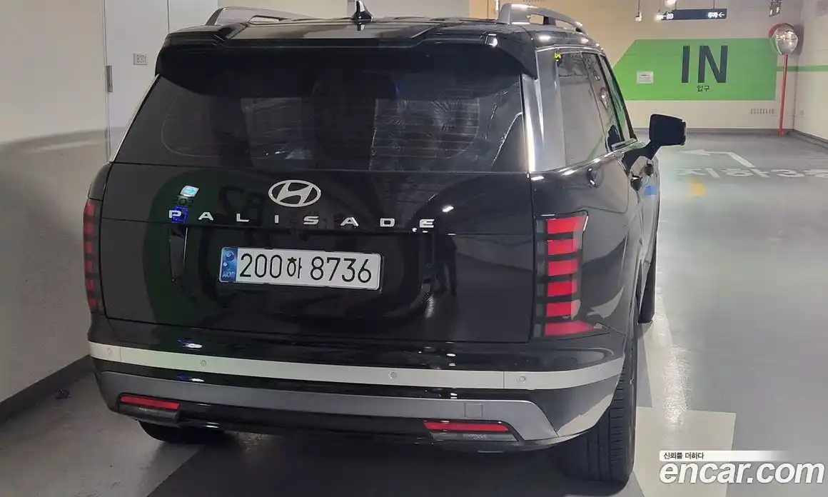 Hyundai Palisade 2025 2.5 гидро в Москве, фото 6