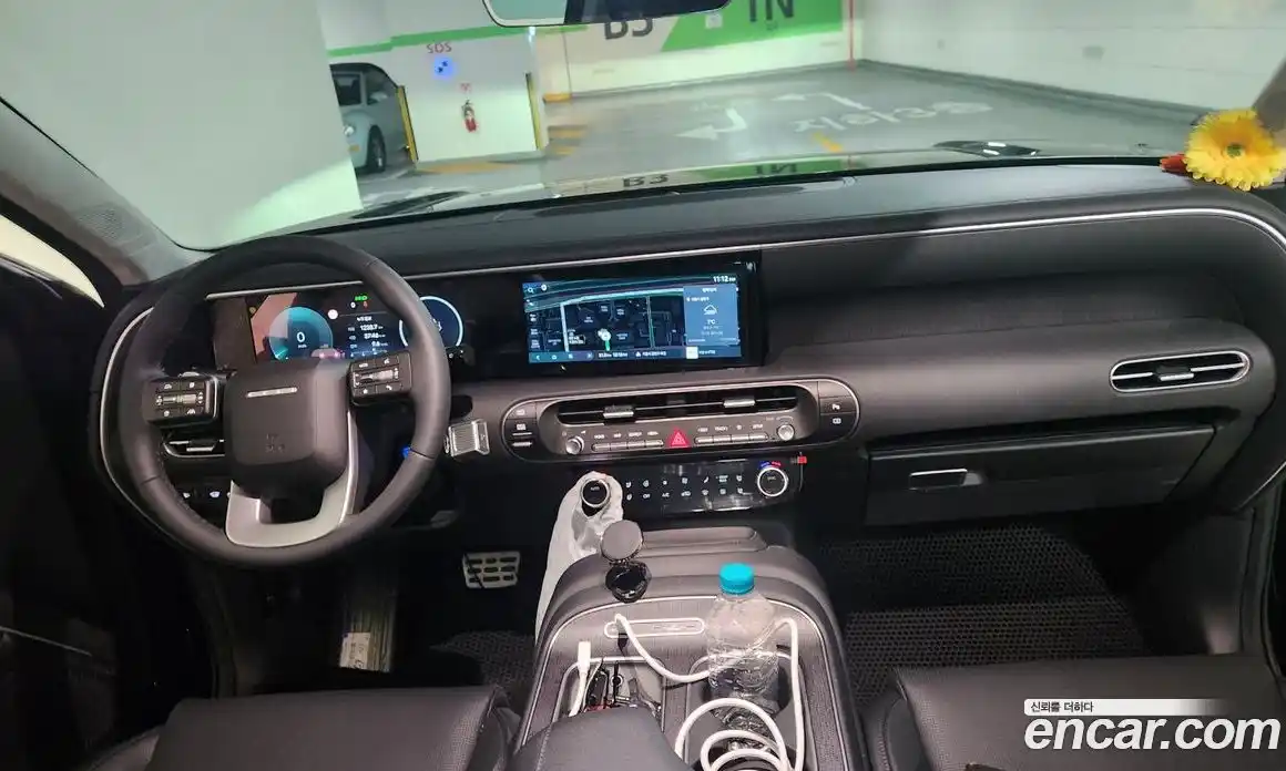 Hyundai Palisade 2025 2.5 гидро в Москве, фото 8