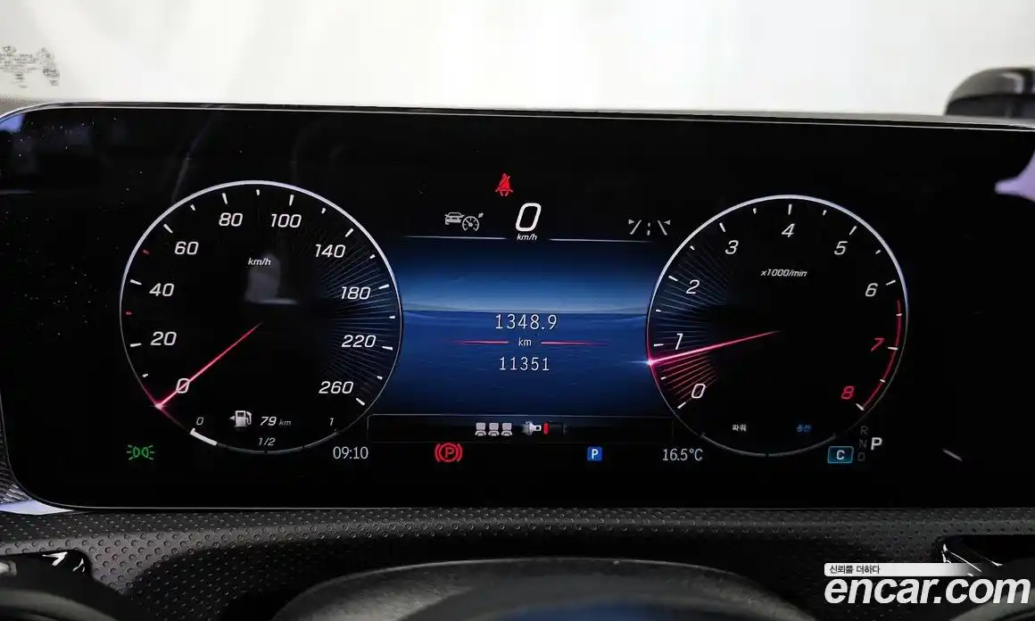Mercedes-Benz A-Class 2024 2.0 гидро в Москве № 2122831, фото 11
