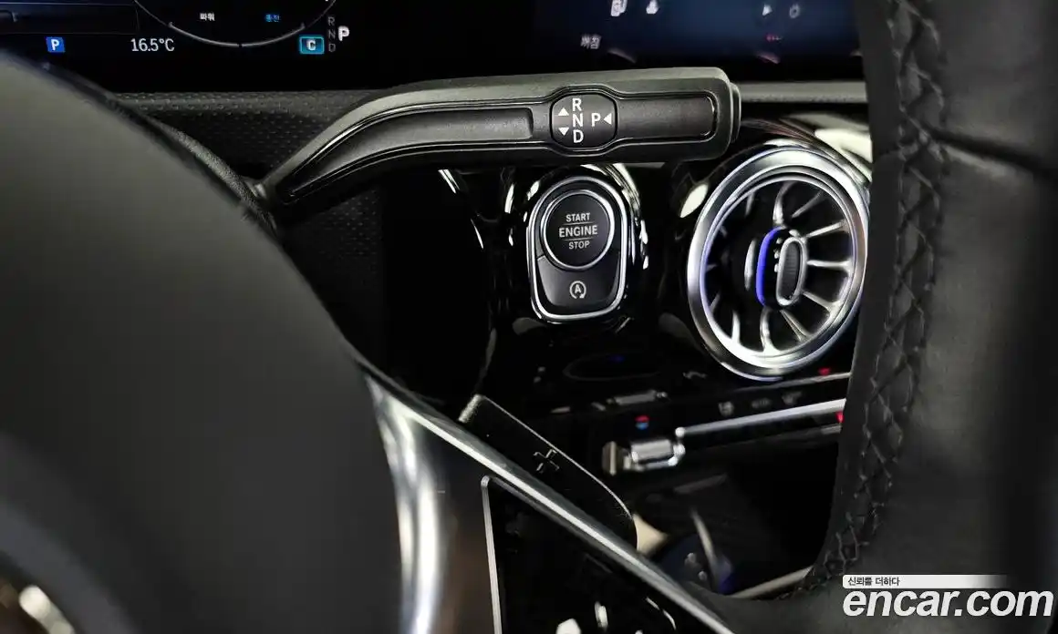 Mercedes-Benz A-Class 2024 2.0 гидро в Москве № 2122831, фото 12
