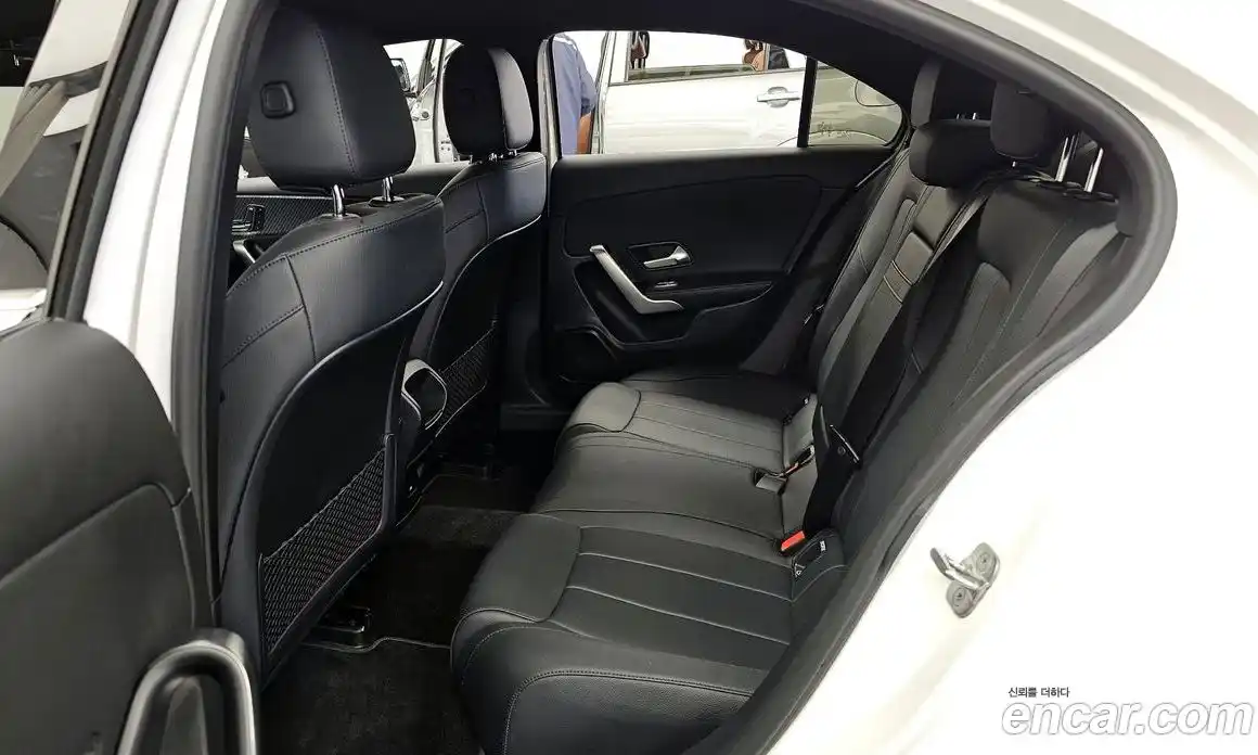 Mercedes-Benz A-Class 2024 2.0 гидро в Москве № 2122831, фото 16