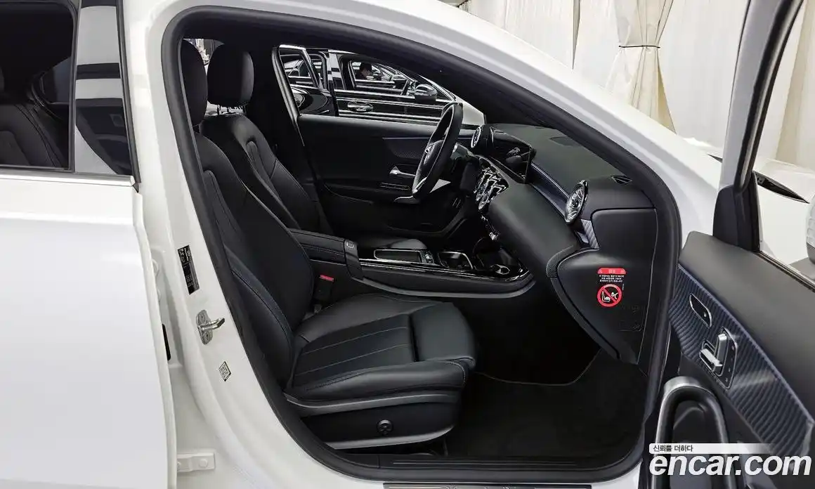 Mercedes-Benz A-Class 2024 2.0 гидро в Москве № 2122831, фото 17
