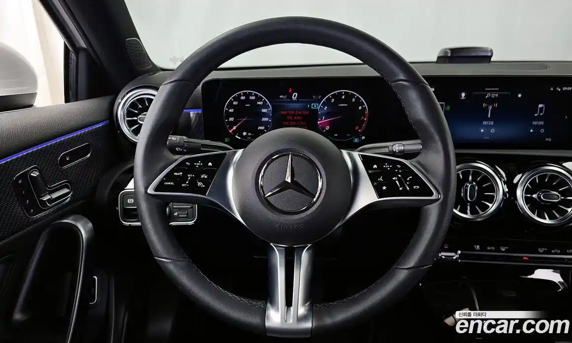 Mercedes-Benz A-Class 2024 2.0 гидро в Москве № 2122831, фото 19