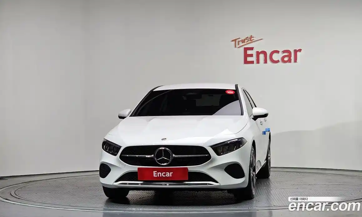 Mercedes-Benz A-Class 2024 2.0 гидро в Москве № 2122831, фото 3