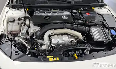 Mercedes-Benz A-Class 2024 2.0 гидро в Москве № 2122831, миниатюра 6