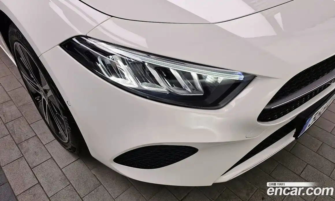 Mercedes-Benz A-Class 2024 2.0 гидро в Москве № 2122831, фото 8
