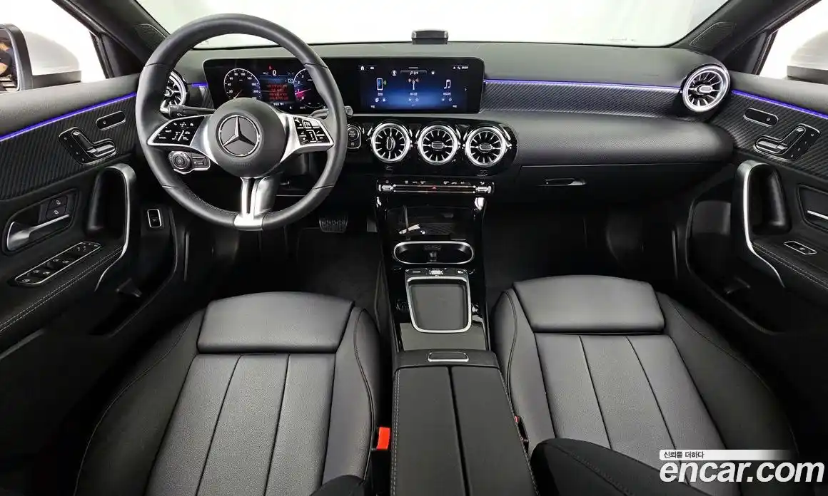 Mercedes-Benz A-Class 2024 2.0 гидро в Москве № 2122831, фото 10