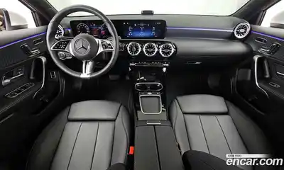 Mercedes-Benz A-Class 2024 2.0 гидро в Москве № 2122831, миниатюра 10