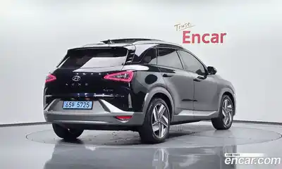 Hyundai Nexo Premium