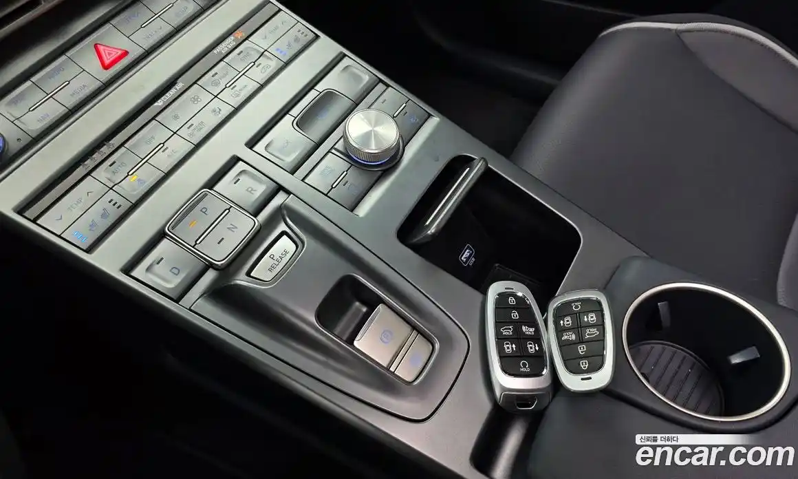 Hyundai Nexo 2021 гидро в Москве, фото 11
