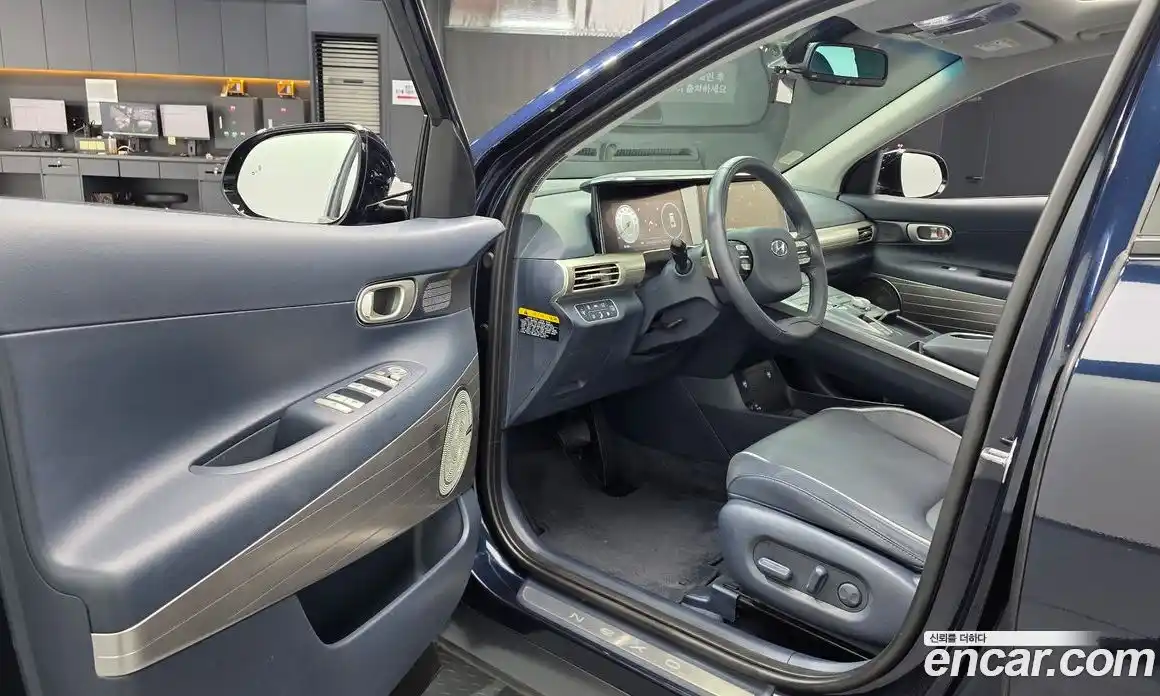Hyundai Nexo 2021 гидро в Москве, фото 12