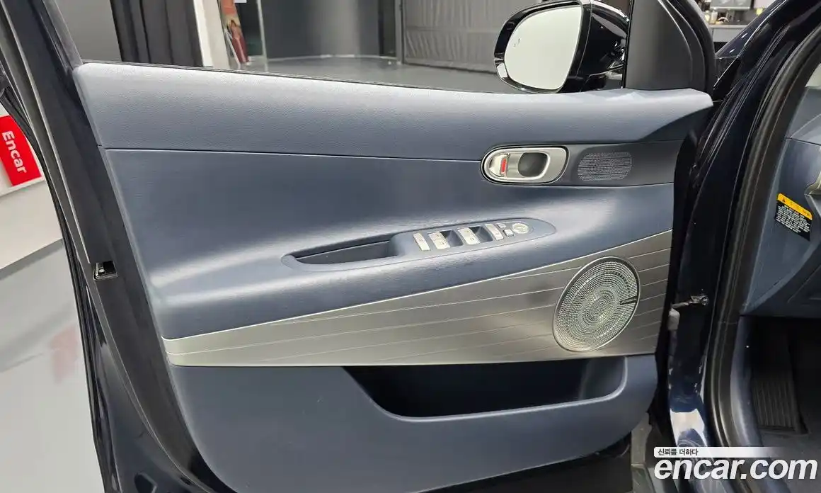 Hyundai Nexo 2021 гидро в Москве, фото 13