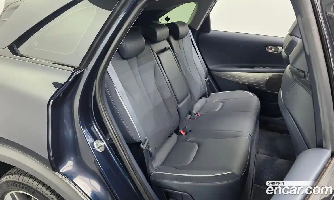 Hyundai Nexo 2021 гидро в Москве, фото 16