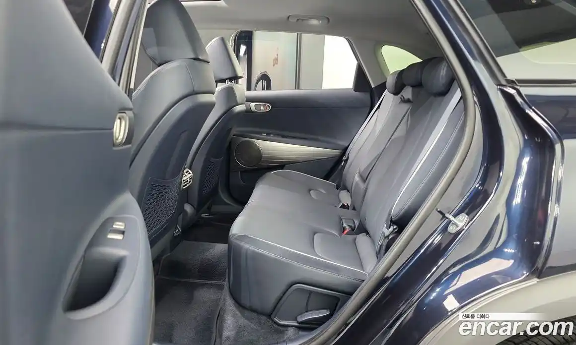 Hyundai Nexo 2021 гидро в Москве, фото 17