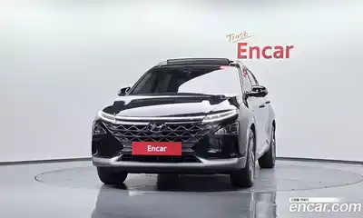 Hyundai Nexo 2021 гидро в Москве, миниатюра 2