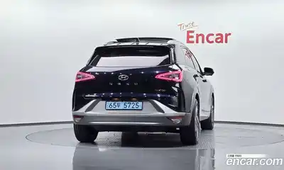 Hyundai Nexo 2021 гидро в Москве, миниатюра 3