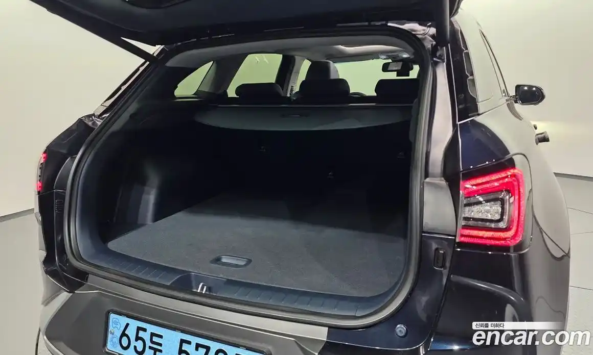 Hyundai Nexo 2021 гидро в Москве, фото 33