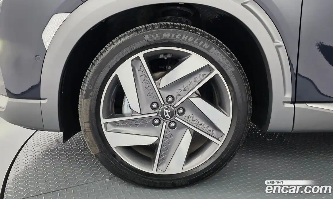 Hyundai Nexo 2021 гидро в Москве, фото 4