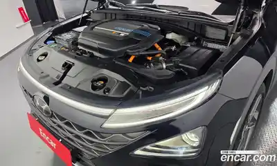 Hyundai Nexo 2021 гидро в Москве, миниатюра 5