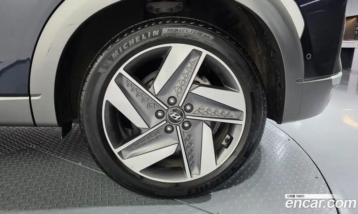 Hyundai Nexo 2021 гидро в Москве, фото 6