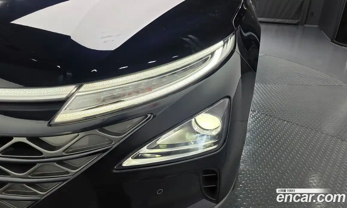 Hyundai Nexo 2021 гидро в Москве, фото 7